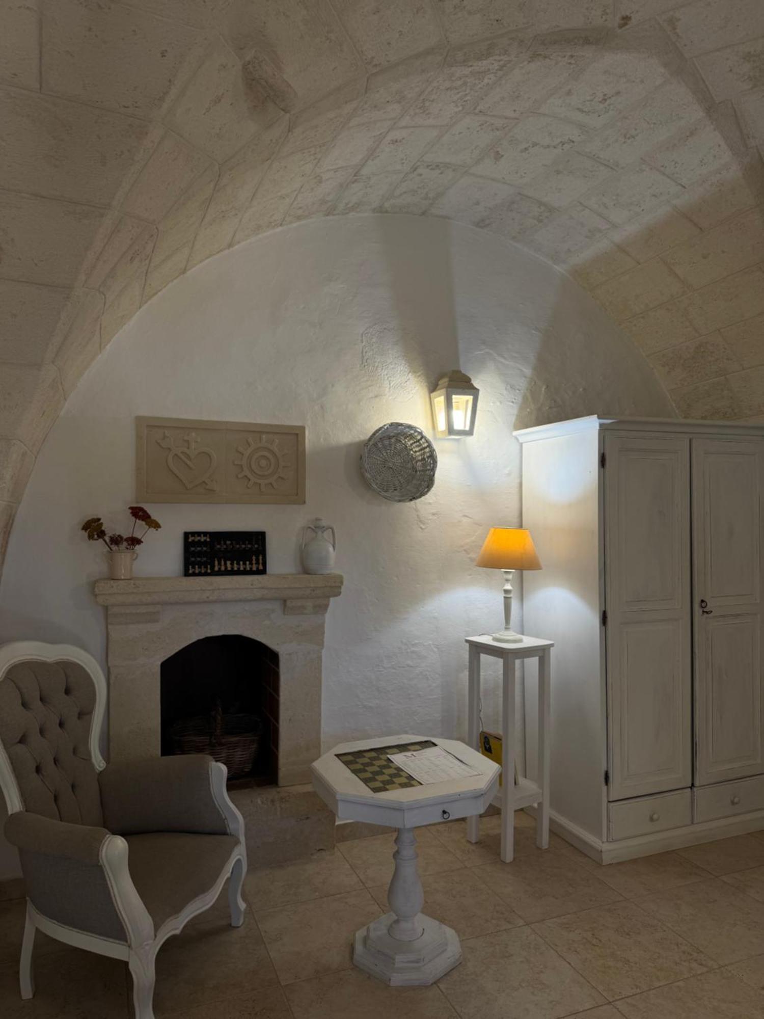 Masseria Don Sante Fasano Exterior photo